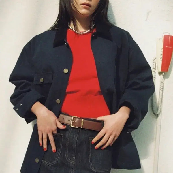 [BUNJANG] The Aperture Work Jacket / 디애퍼처 워크자켓
