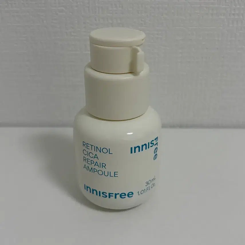 [BUNJANG] Innisfree Retinol Cica Trouble Ampoule 30ml / 이니스프리 레티놀 시카 흔적 앰플 30ml