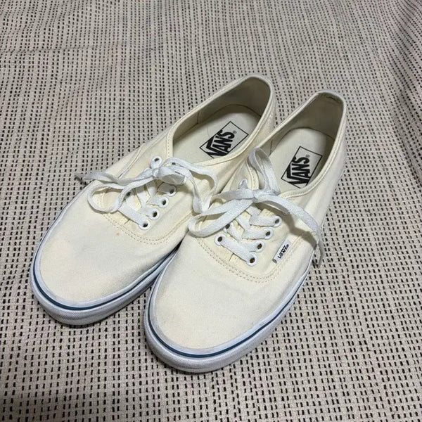[BUNJANG] Vans Authentic Sneakers / 반스 어센틱 275