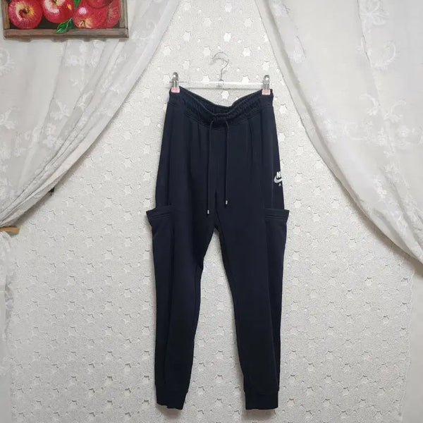 [BUNJANG] Nike Cotton Jogger Pants Women's Size 90 / 나이키 면조거팬츠 여성90