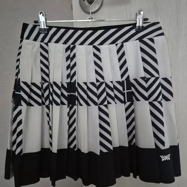 [BUNJANG] PXG Golf Pleated Skirt / PXG 골프 치마 플리츠