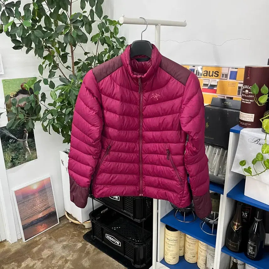[BUNJANG] Arc'teryx Women's Down Puffer Jacket M / 아크테릭스 우먼 구스다운 패딩점퍼 M