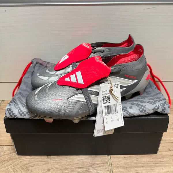 [BUNJANG] Adidas Predator Elite FT FG (265) / 아디다스 프레데터 26 엘리트 FT FG (265)