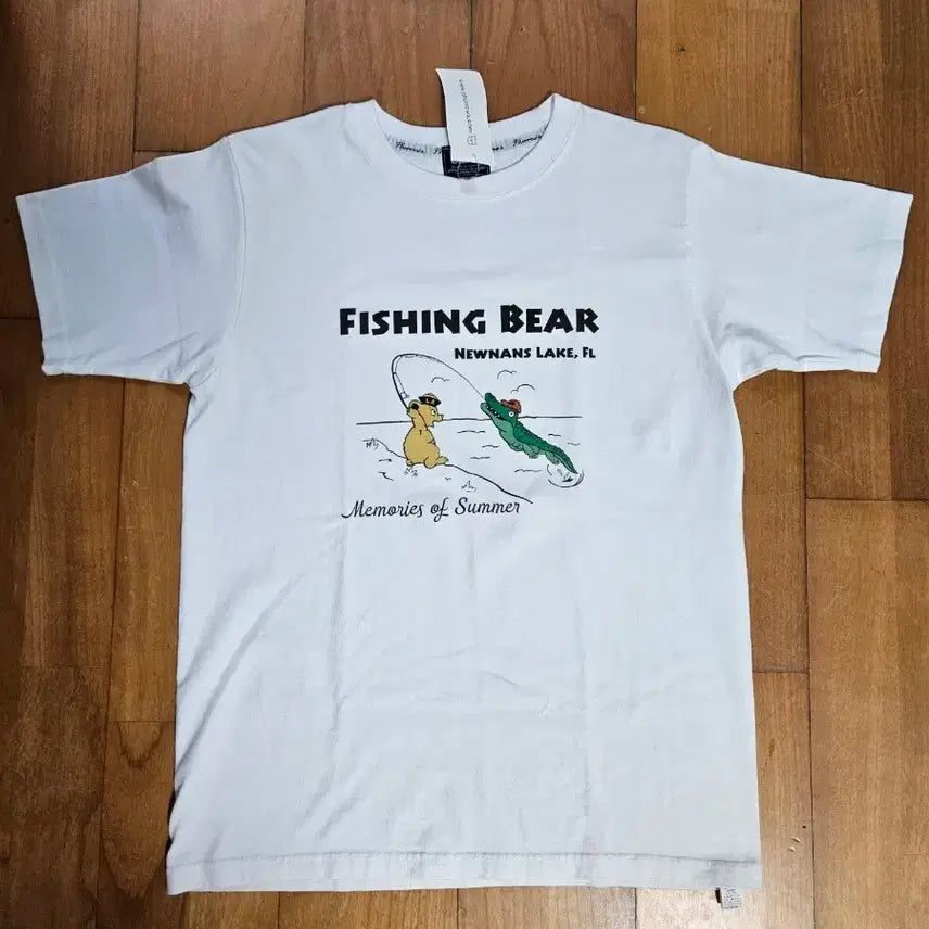 [BUNJANG] Pherrow's T-Shirt Size M / (새상품) 페로우즈 반팔티셔츠 M사이즈