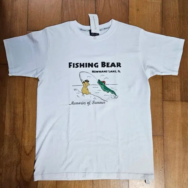 [BUNJANG] Pherrow's T-Shirt Size M / (새상품) 페로우즈 반팔티셔츠 M사이즈