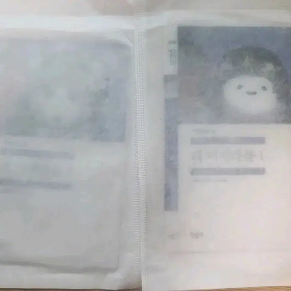 [BUNJANG] Mimineumsa Les Misérables Bread Bookmark / 민음사 빵 책갈피(레미제라블)