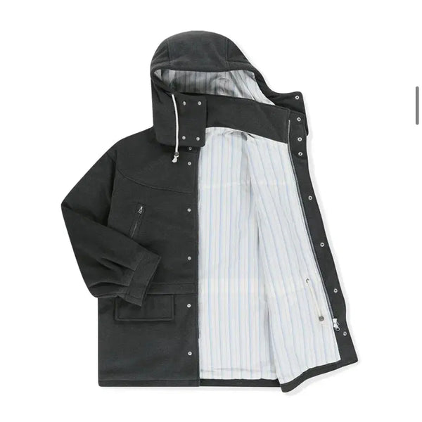 [BUNJANG] Sunlove Fleece Field Jacket M / 썬러브 플리스 필드 자켓 M