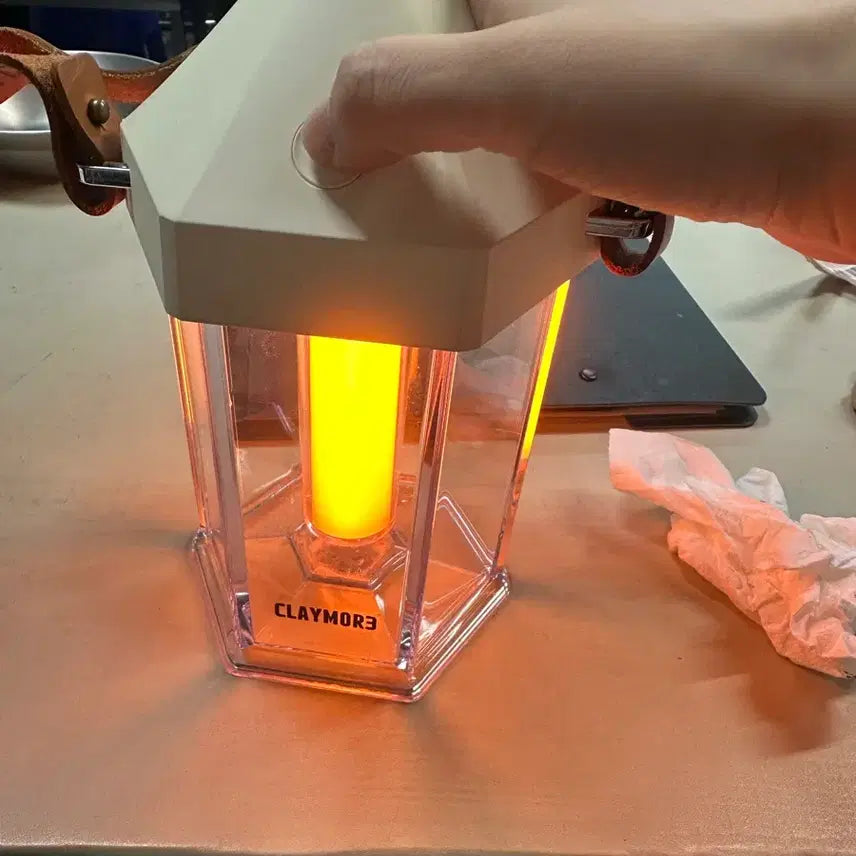 [BUNJANG] Cremea Cabin Lantern / 크레모아캐빈