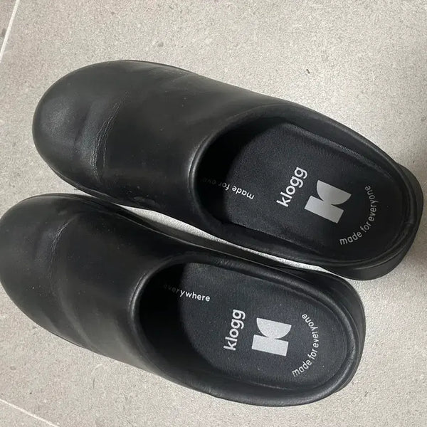 [BUNJANG] Klogg Log 1.0 Black Shoes (270) / klogg log 1.0 black 270