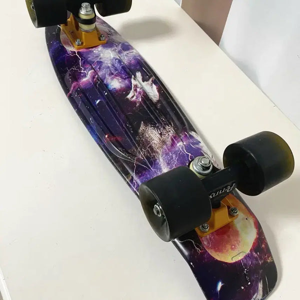 [BUNJANG] Penny 22" Mini Cruiser Skateboard / 페니 크루져보드 미니 크루저보드 스케이트보드