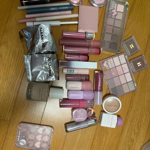 [BUNJANG] Cool Tone Makeup Bundle / 쿨톤 화장품 일괄 판매
