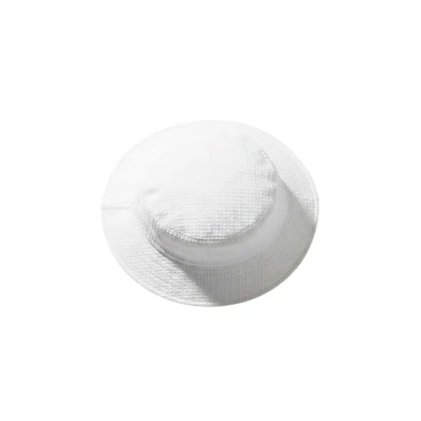 [BUNJANG] String White Bucket Hat (One Size) / F사이즈/ 스트링 화이트 버킷햇
