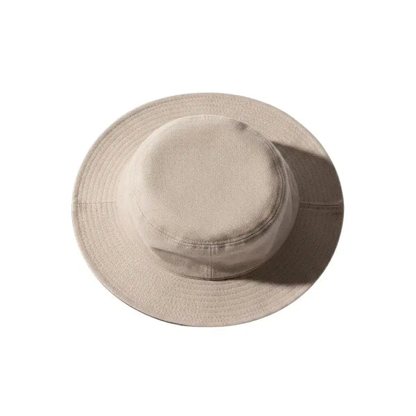 [BUNJANG] Leopard Ivory Bucket Hat / F사이즈/ 레오파드 아이보리 버킷햇 모자