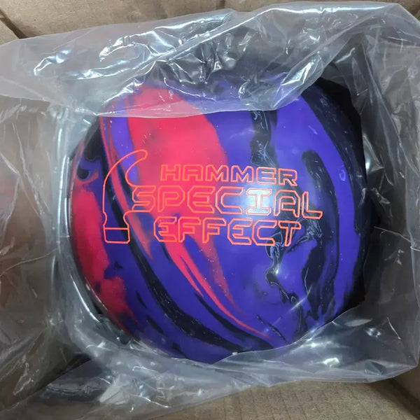 [BUNJANG] Hammer Special Effect Bowling Ball (14.3 lbs) / 택배무료 14.3파운드 공인구 햄머 스페셜 이펙트 새볼링공