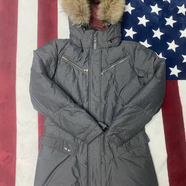 [BUNJANG] Pyrenex Lena Parka Long Padding / 피레넥스  Lena Parka 롱패딩