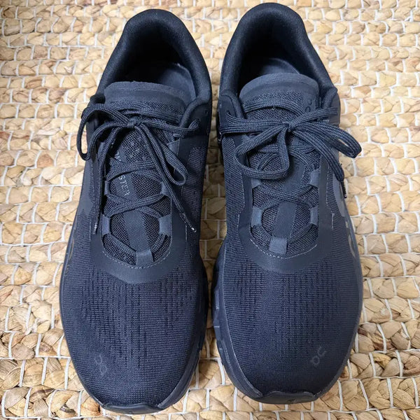 [BUNJANG] On Running Cloudmonster All Black Running Shoes / 온 러닝 클라우드몬스터 올 블랙 러닝