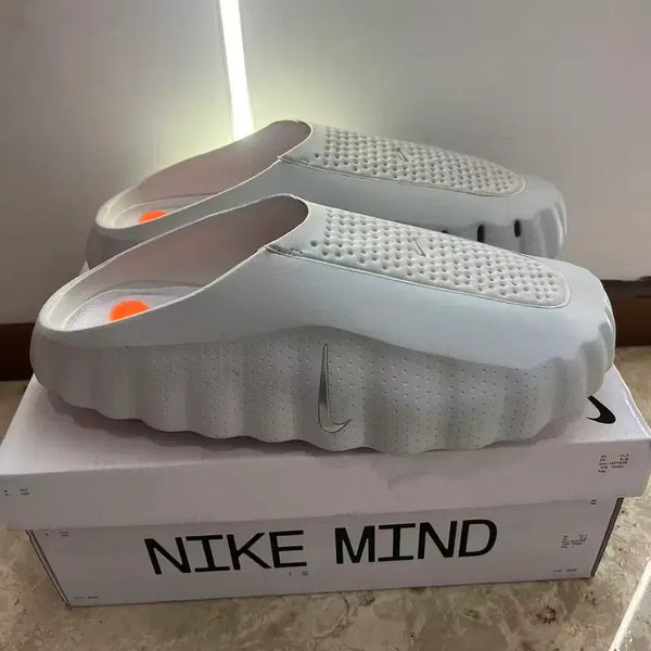 [BUNJANG] Nike Mind 001 Light Smoke Grey Chrome 260mm / 나이키 마인드 001 라이트 스모크 그레이 크롬 260MM