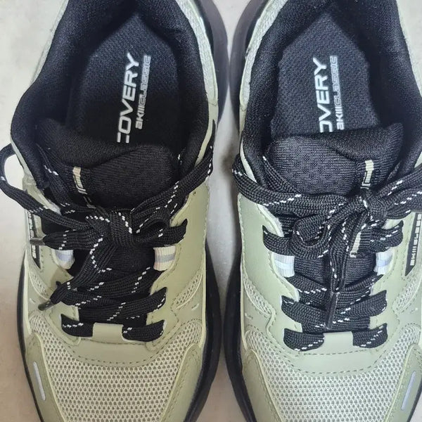 [BUNJANG] Archyclassic Bumper Sneakers Matcha 235 / 아키클래식 범퍼 운동화 말차 235