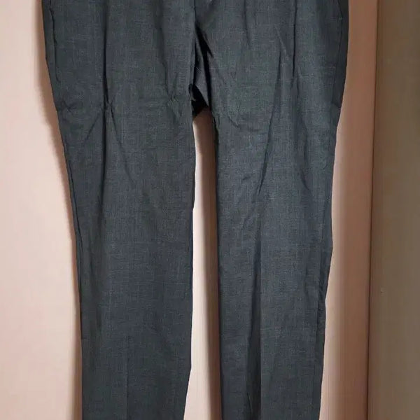 [BUNJANG] Hugo Boss Dark Grey Slacks / 휴고보스 슬랙스 짙은 회색