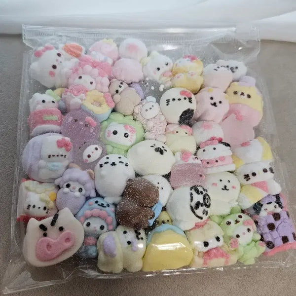 [BUNJANG] Waggle Waggle Squishy Toy / 와글와글 말랑이