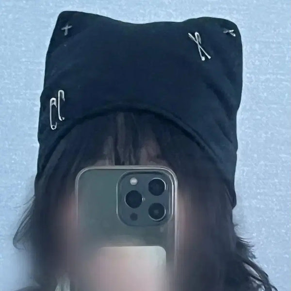 [BUNJANG] Nekobini Nekomimi Black Jersey / 네코비니 네코미미 블랙 양도 판매 / 서브컬쳐 트라바스도쿄 다마럽 acdcrag 게임오버져지
