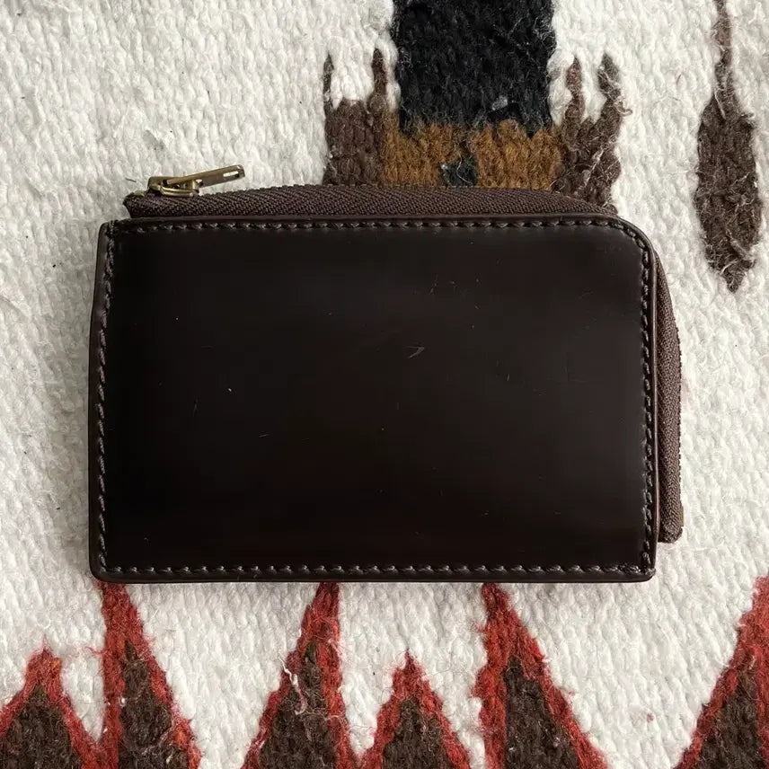 [BUNJANG] Tenderloin x Porter Cordovan Wallet / 텐더로인 x 포터 코도반 월렛