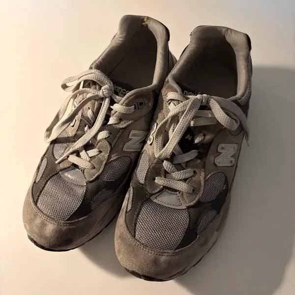 [BUNJANG] New Balance 992 Grey 265 / 뉴발란스 992 그레이 265