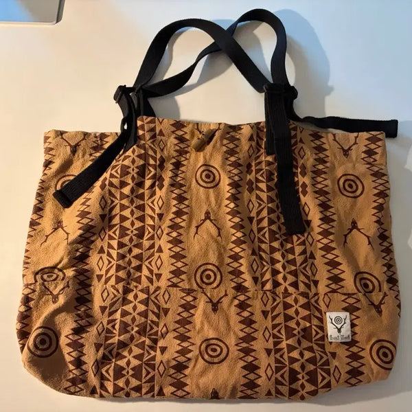[BUNJANG] Nami Seo Pal Tote Bag / 남이서팔 토트백