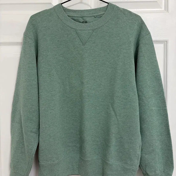 [BUNJANG] Uniqlo Sweatshirt / 유니클로 맨투맨