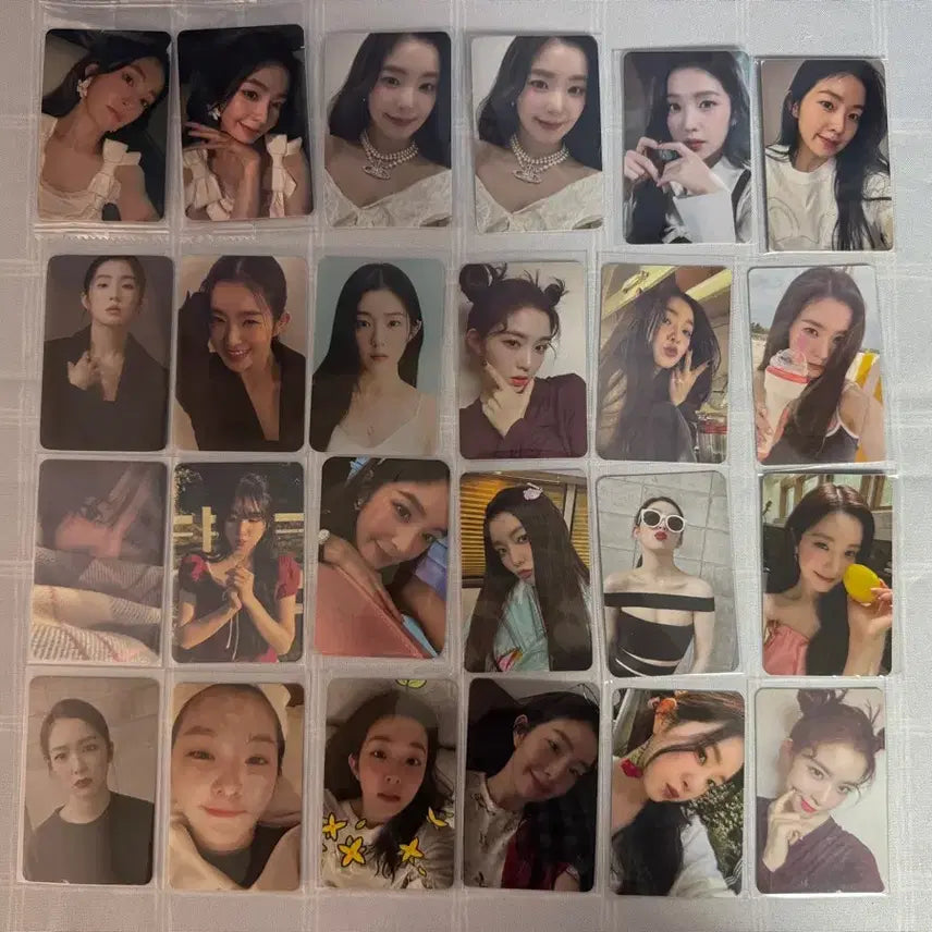 [BUNJANG] Red Velvet Irene Bundle Set Photocard / 레드벨벳 아이린 포카 일괄