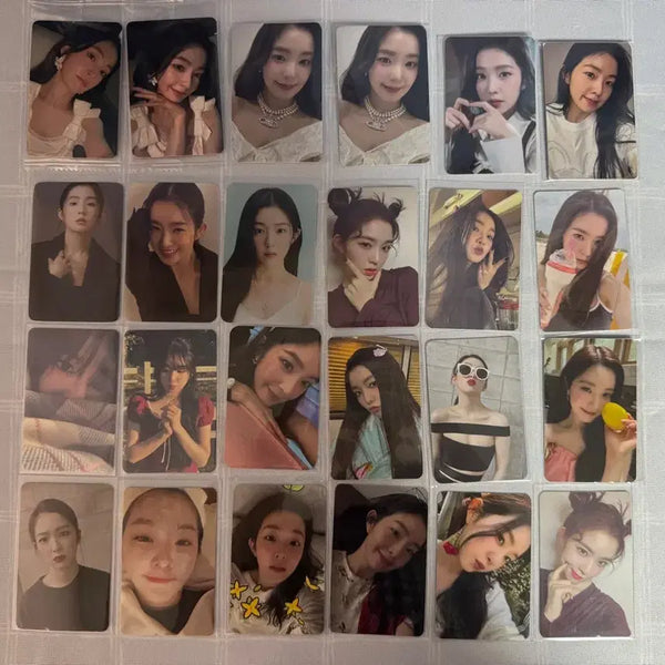 [BUNJANG] Red Velvet Irene Bundle Set Photocard / 레드벨벳 아이린 포카 일괄