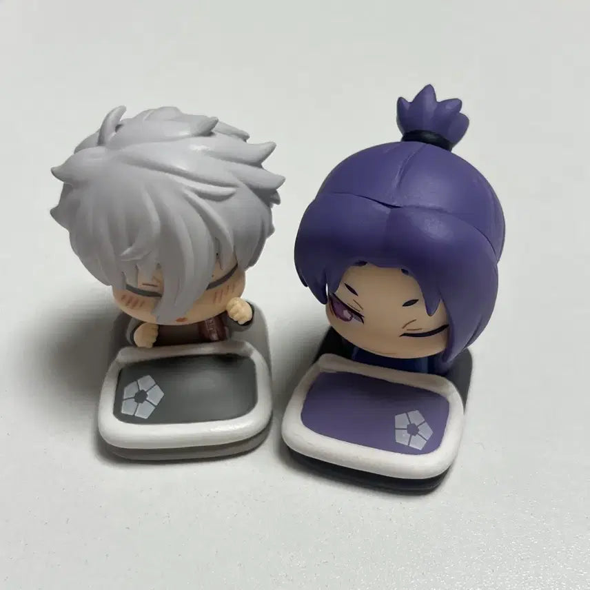[BUNJANG] Nagi Leo Onemutan Gacha Figure Bundle Set / 나기 레오 오네무탄 가챠 피규어 일괄