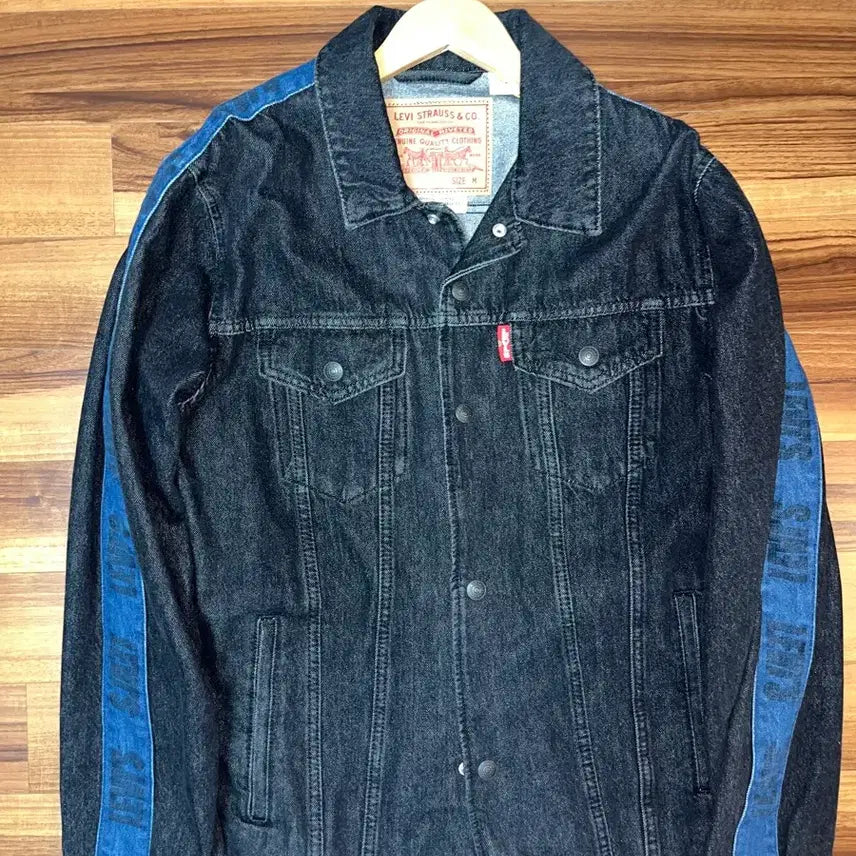 [BUNJANG] Levi's Premium Denim Jacket / 리바이스 데님자켓