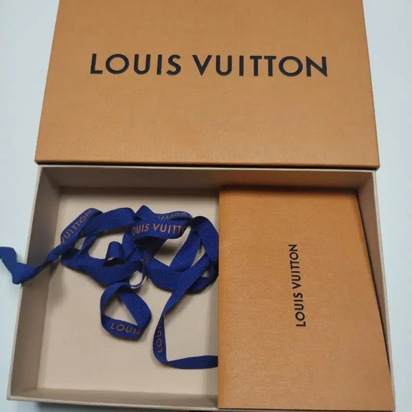 [BUNJANG] Louis Vuitton Authentic Box with Ribbon / 루이비통 정품박스 리본 포함