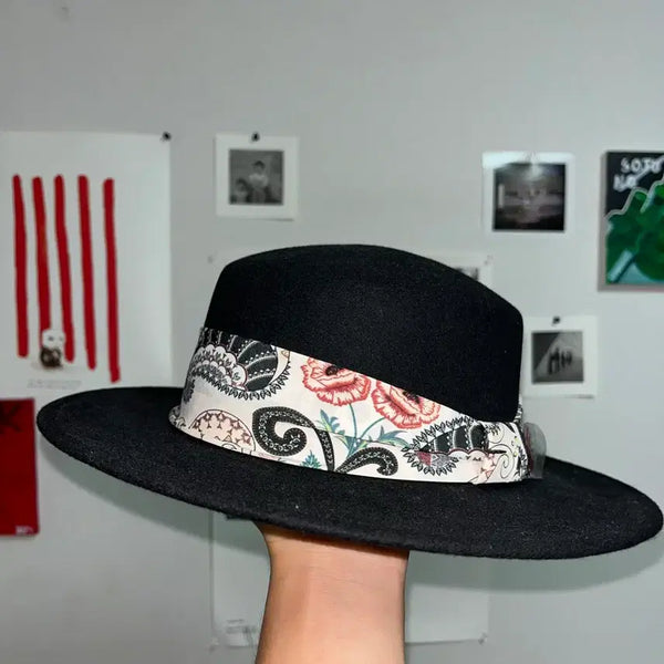 [BUNJANG] Vintage Fedora / 페도라