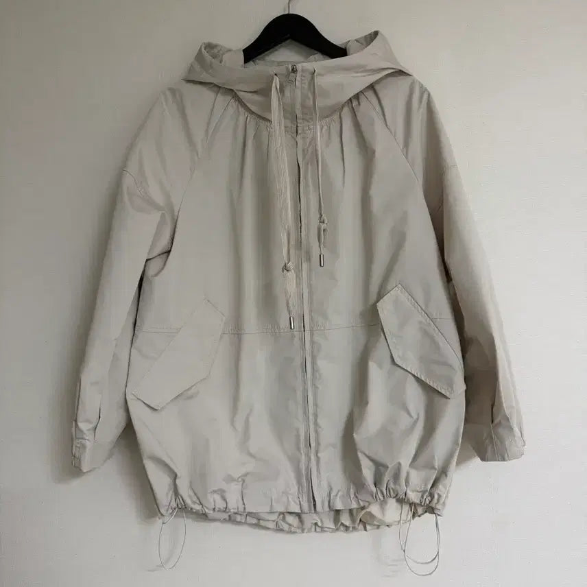 [BUNJANG] KUHO Hooded Jacket / 구호 후드 자켓