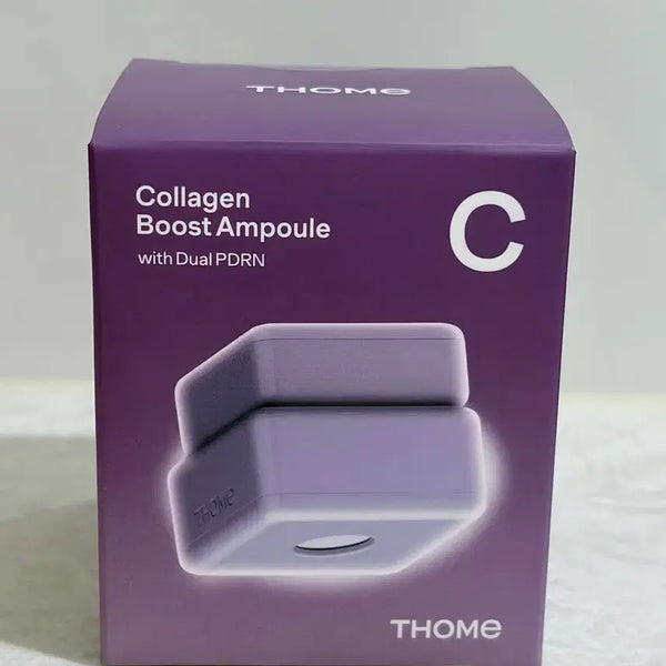 [BUNJANG] Tom Collagen Boost Ampoule (Sealed) / (미개봉 새상품) 톰 콜라겐 부스트 앰플 본품