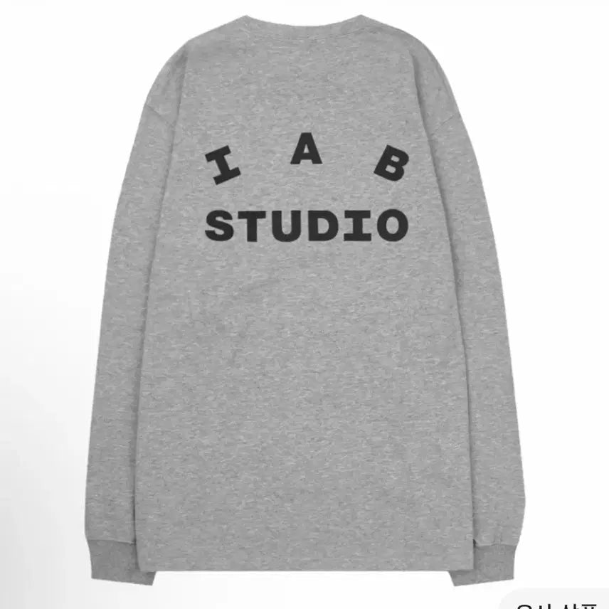 [BUNJANG] IAB Studio Sleeve Grey / 아이앱 슬리브 그레이