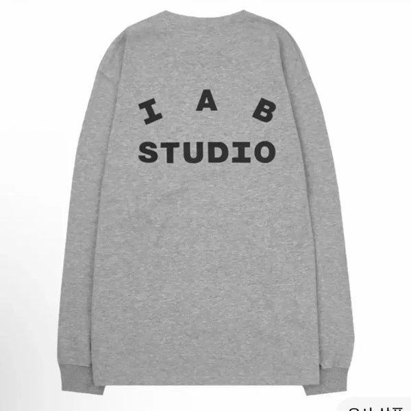 [BUNJANG] IAB Studio Sleeve Grey / 아이앱 슬리브 그레이