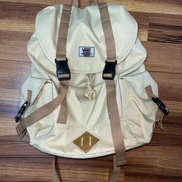 [BUNJANG] Vans Travel Backpack / 반스 백팩