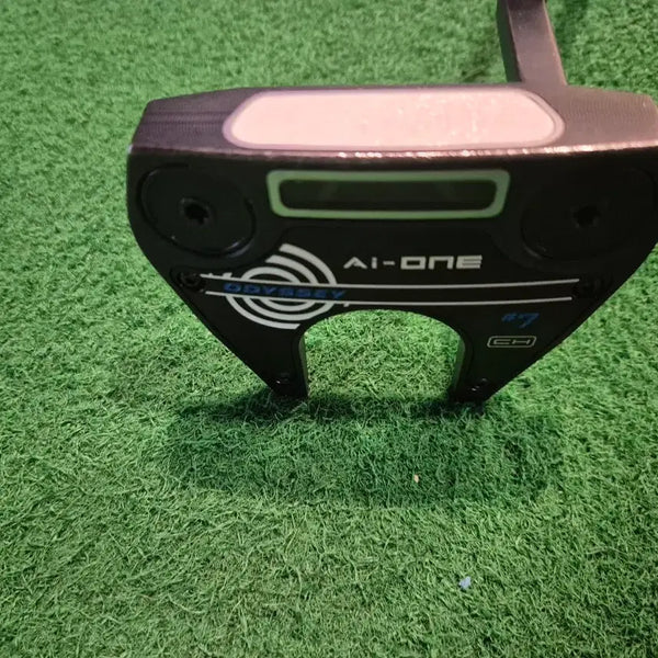 [BUNJANG] Odyssey AI ONE Putter 34-inch / 오디세이 AI ONE 퍼터