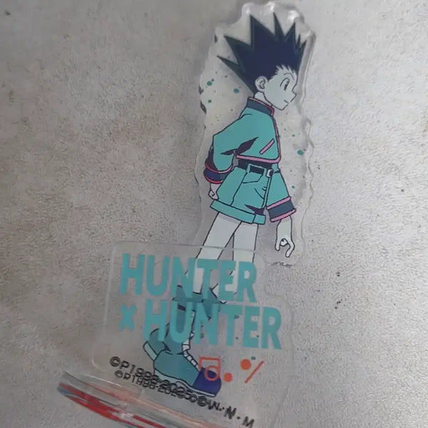 [BUNJANG] Hunter x Hunter Gon Freecss Acrylic Stand / 헌터헌터 아크릴 스탠드 곤 프릭스