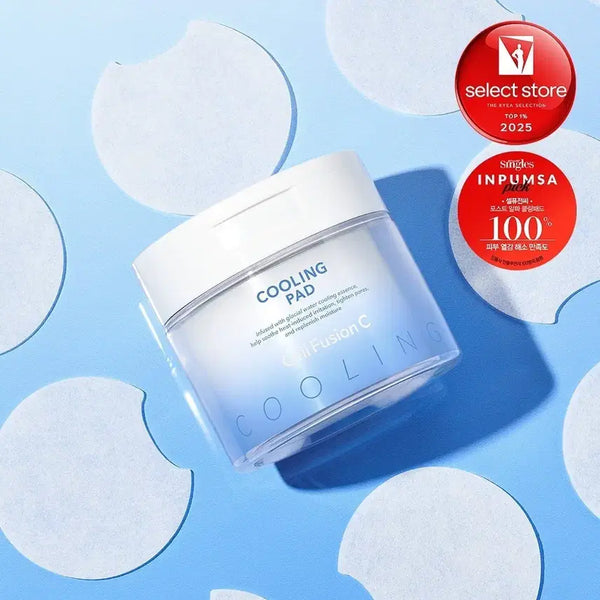 [BUNJANG] Cell Fusion C Post Alpha Cooling Pad (New) / (새상품) 셀퓨전씨 포스트 알파 쿨링 패드