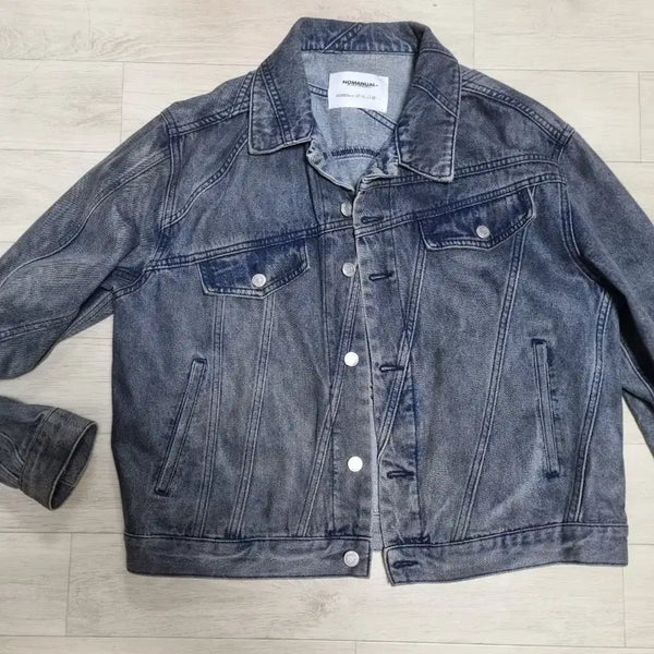 [BUNJANG] No Manual Denim Setup L / 노매뉴얼 데님 셋업 L