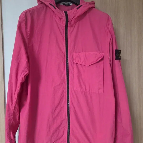 [BUNJANG] Stone Island Naslan Hooded Sweatshirt - Large / 스톤아일랜드 후드 나슬란 L