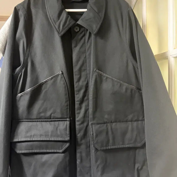 [BUNJANG] NICENESS E.SEARS Jacket Black M / NICENESS 나이스네스 E.SEARS (Black) M사이즈