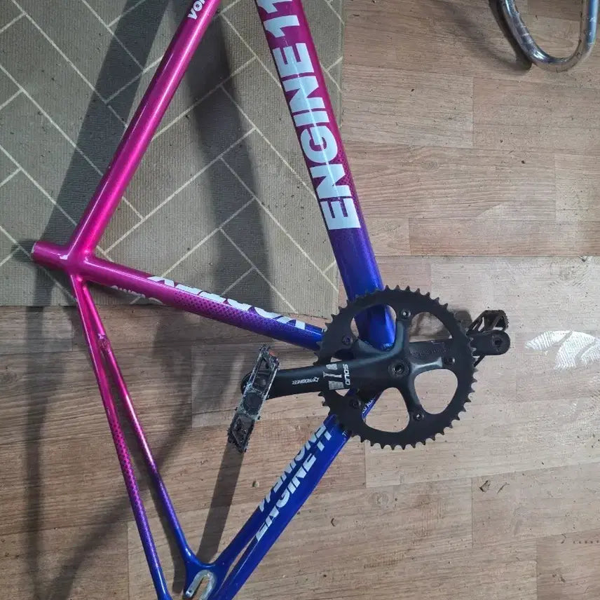 [BUNJANG] Engine11 Frame + Crankset / 엔진11 프레임+크랭크