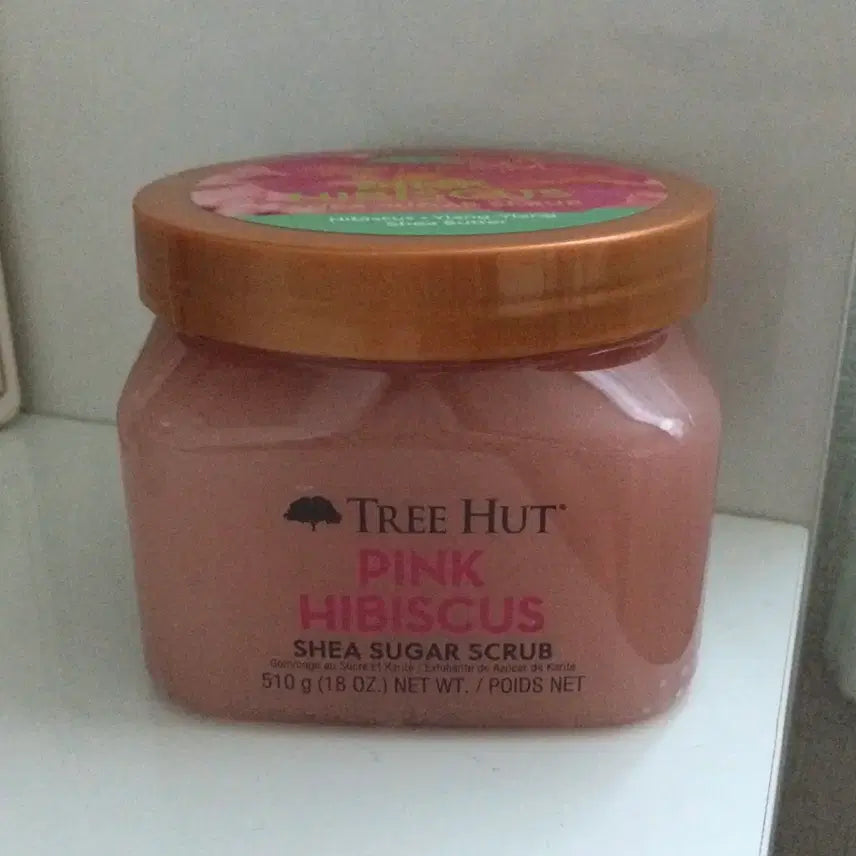 [BUNJANG] Tree Hut Shea Sugar Scrub 510g / 트리헛 시어 슈가 스크럽 510g