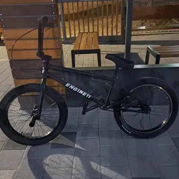 [BUNJANG] Engine11 Decal BMX Bicycle / 엔진11데칼 bmx