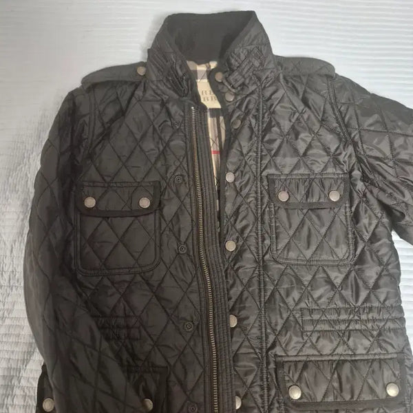 [BUNJANG] Burberry Brit Quilted Jacket / 버버리 브릿